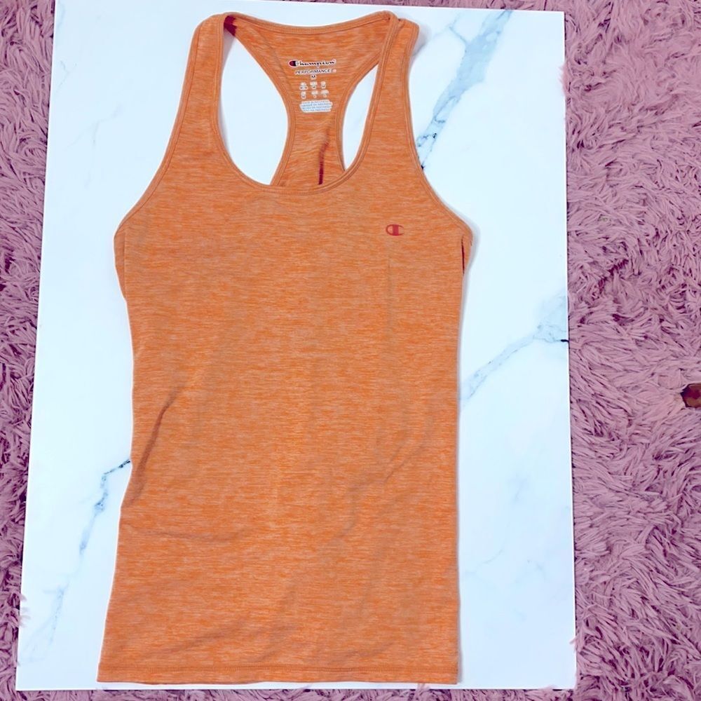 Racerback Athletic Tank